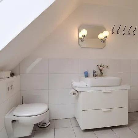 Sorgenfrei -ruhe Und Erholung In Schoener Studiowohnung Lägenhet Glücksburg