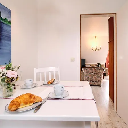 Sorgenfrei -ruhe Und Erholung In Schoener Studiowohnung