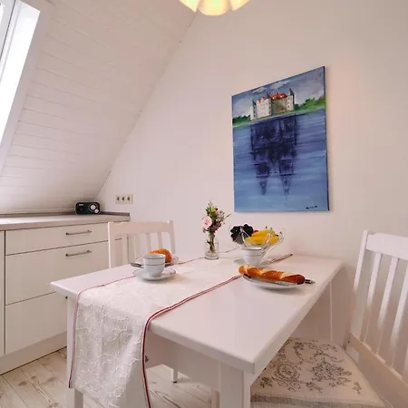 Sorgenfrei -ruhe Und Erholung In Schoener Studiowohnung Apartment Gluecksburg