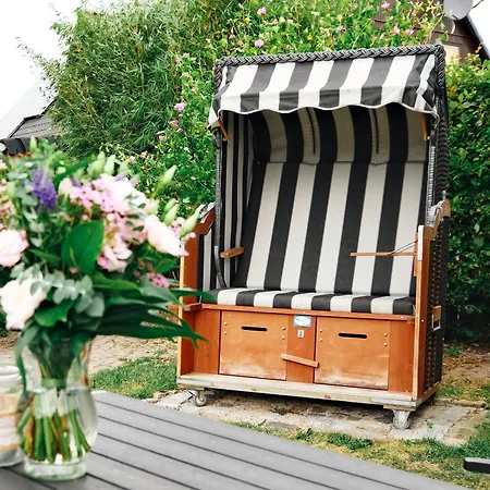 דירה Sorgenfrei -ruhe Und Erholung In Schoener Studiowohnung