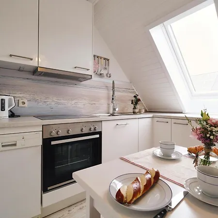 Sorgenfrei -ruhe Und Erholung In Schoener Studiowohnung Apartment Gluecksburg