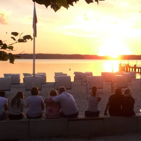 Sorgenfrei -ruhe Und Erholung In Schoener Studiowohnung גלוקסבורג