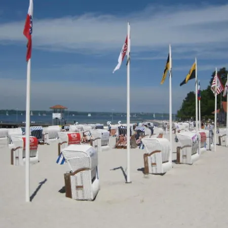 דירה Sorgenfrei -ruhe Und Erholung In Schoener Studiowohnung *