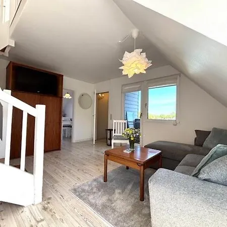 Sorgenfrei -ruhe Und Erholung In Schoener Studiowohnung アパート *
