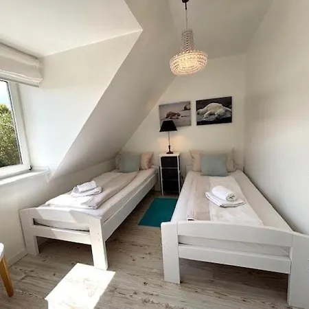 Sorgenfrei -ruhe Und Erholung In Schoener Studiowohnung Apartment