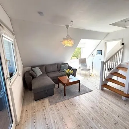 Apartment Sorgenfrei -ruhe Und Erholung In Schoener Studiowohnung *