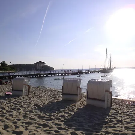 דירה Sorgenfrei -ruhe Und Erholung In Schoener Studiowohnung *