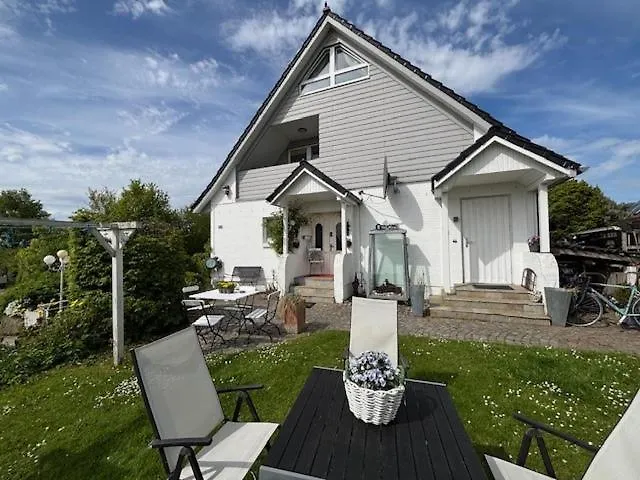 Sorgenfrei -ruhe Und Erholung In Schoener Studiowohnung Appartamento *